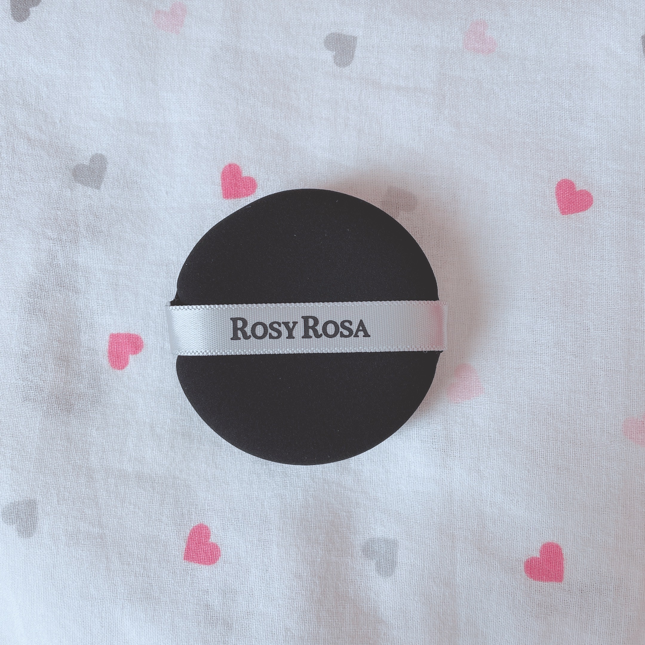 マルチファンデパフ 2P/ロージーローザ/パフ・スポンジを使ったクチコミ（1枚目）