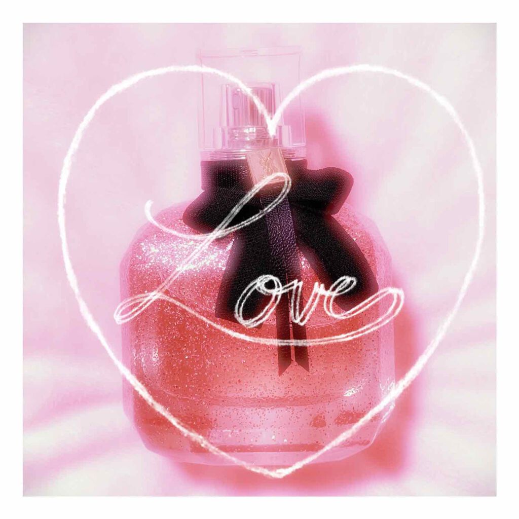 モン パリ オーデパルファム/YVES SAINT LAURENT BEAUTE/香水(レディース)を使ったクチコミ(1枚目)