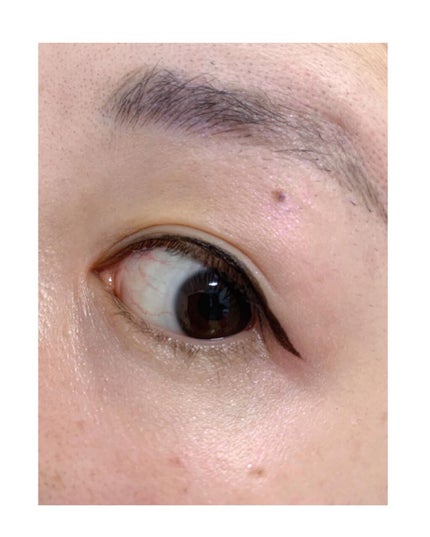 ベルサイユのばら リキッドアイライナー/クレアボーテ/リキッドアイライナーを使ったクチコミ(4枚目)