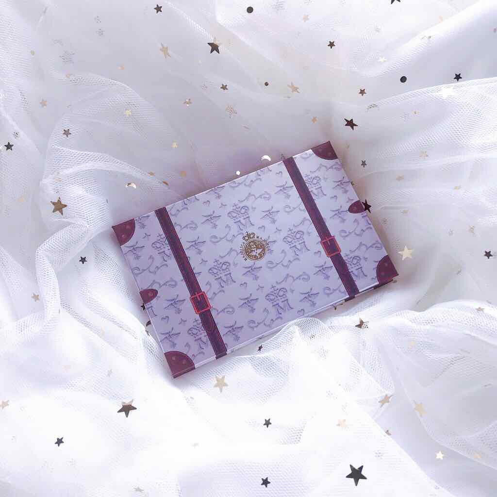 ナイストゥミーチュートランク/MAJOLICA MAJORCA/アイシャドウパレットを使ったクチコミ(7枚目)