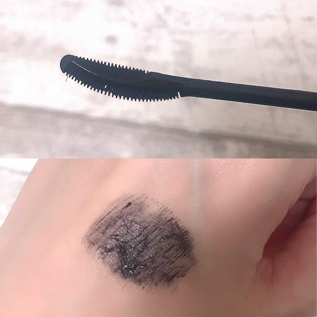 ラッシュエキスパンダー ロングロングロング/マジョリカ マジョルカ/マスカラを使ったクチコミ（2枚目）