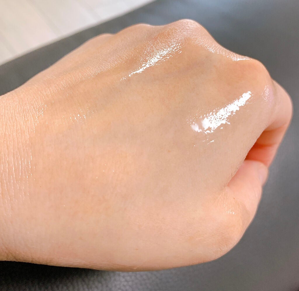 Salanaru ピュアクレンジングジェル クリア/Salanaru(サラナル)/クレンジングジェルを使ったクチコミ(4枚目)