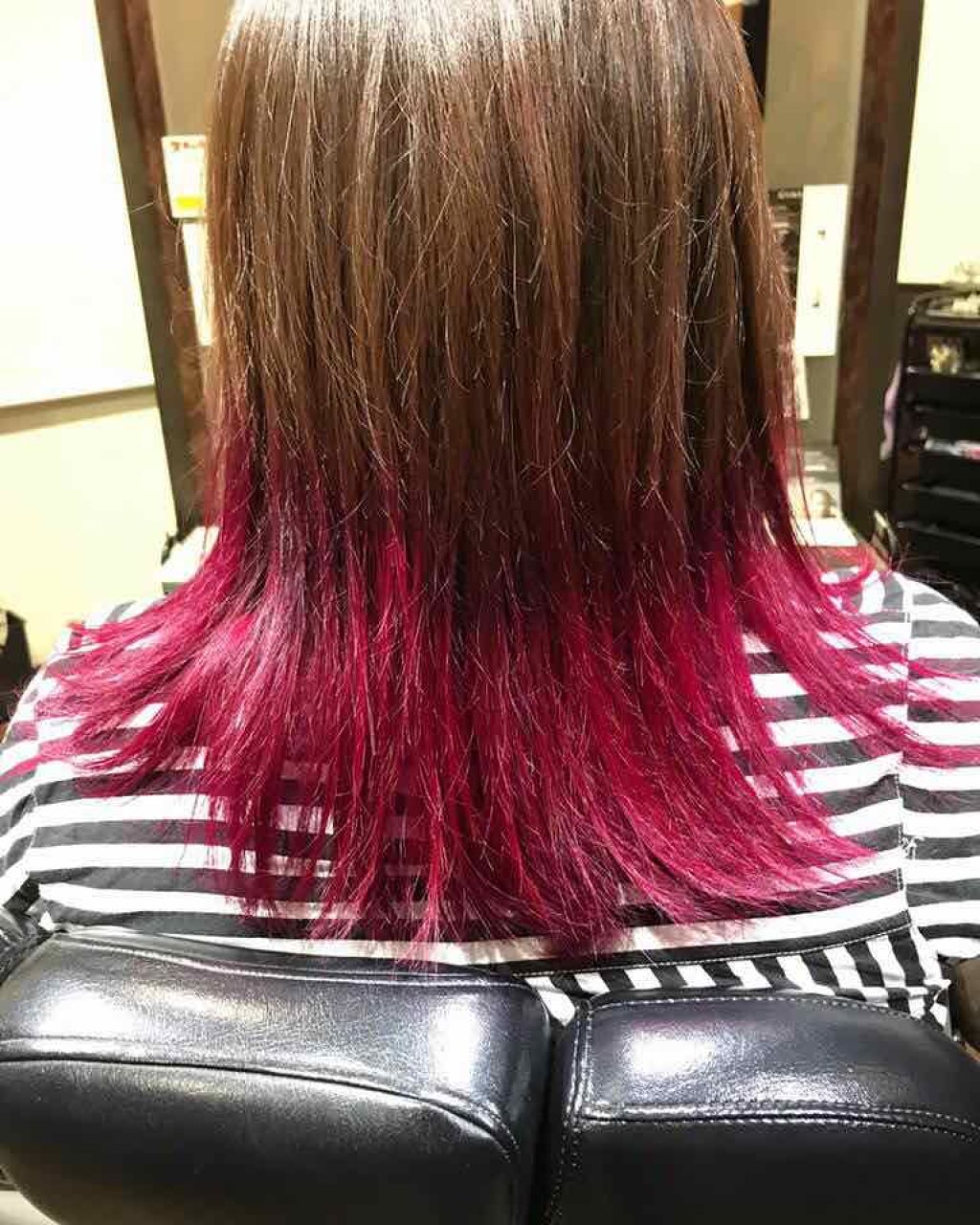ヘアカラークリーム マニックパニックの口コミ どうも いつも いいね クリップ コメント By シキ 秋スト春ビビ 乾燥肌 30代前半 Lips
