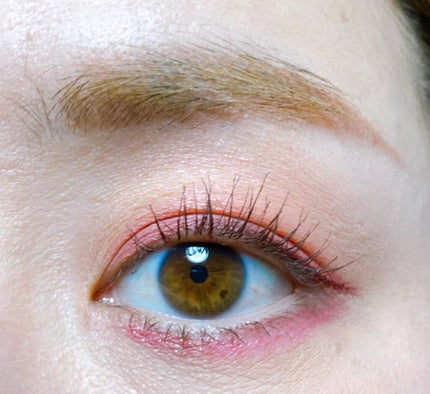 クリーミータッチライナー/キャンメイク/ジェルアイライナーを使ったクチコミ(2枚目)