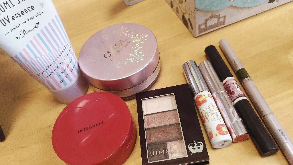 ショコラスウィート アイズ ソフトマット/リンメル ロンドン/アイシャドウパレットを使ったクチコミ（1枚目）