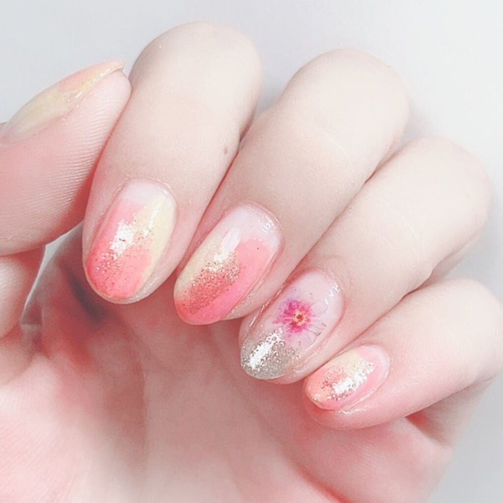 ミニネイル/パラドゥ/マニキュアを使ったクチコミ(8枚目)