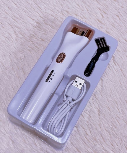 5D EYELASH CURLER/Qoo10/ホットビューラーを使ったクチコミ(2枚目)