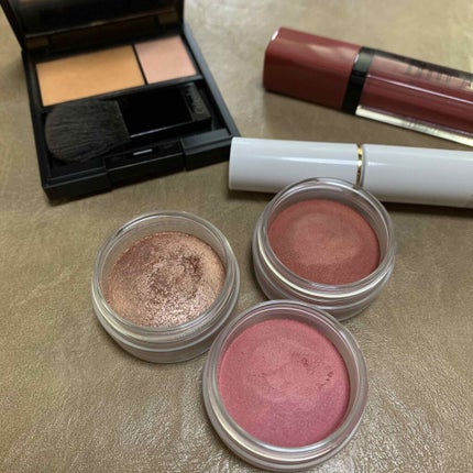 クラッシュド リキッド リップ/BOBBI BROWN/口紅を使ったクチコミ(2枚目)