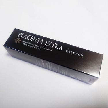 プラセンタ エクストラ エッセンス/idea/美容液を使ったクチコミ（2枚目）
