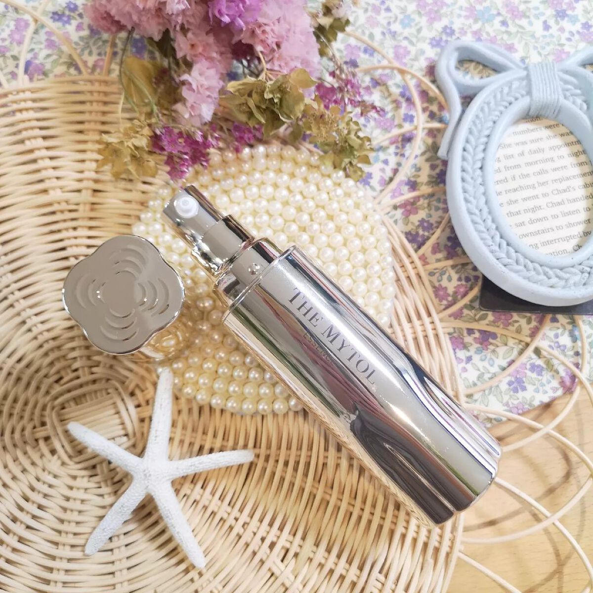 ザ マイトル エッセンス/THE MYTOL/ブースター・導入液を使ったクチコミ（3枚目）