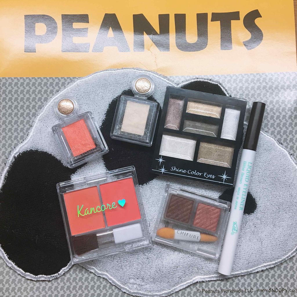 シャドーカスタマイズ/MAJOLICA MAJORCA/単色アイシャドウを使ったクチコミ(2枚目)