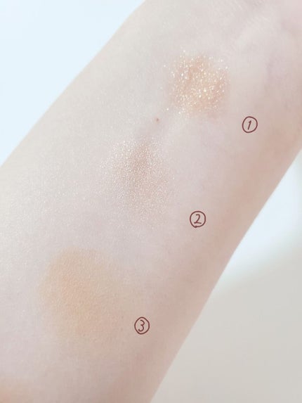 プレイカラーアイズミニ/ETUDE/アイシャドウパレットを使ったクチコミ(3枚目)