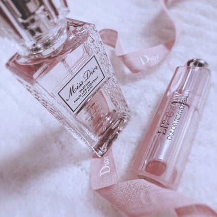 【旧】ミス ディオール ヘア ミスト/Dior/ヘアミストを使ったクチコミ(1枚目)