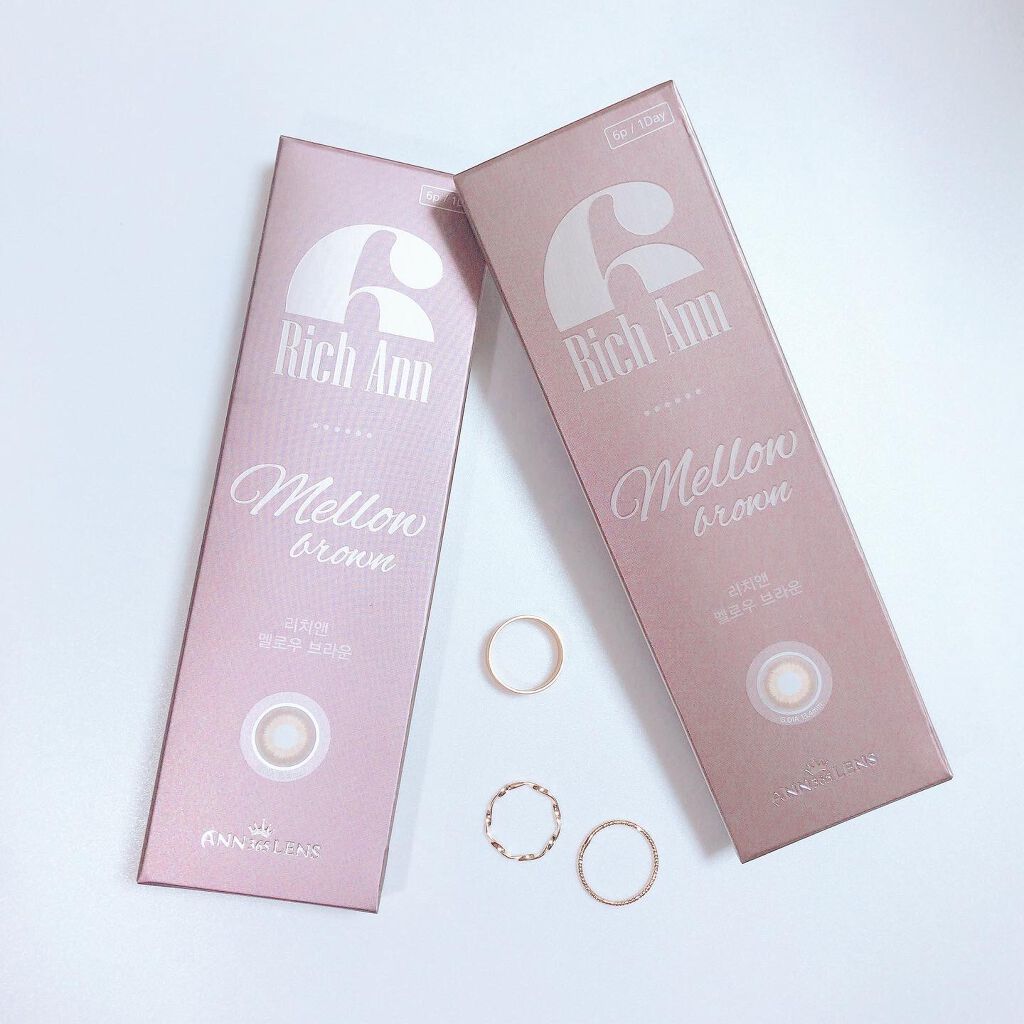 リッチアン / ANN365LENS