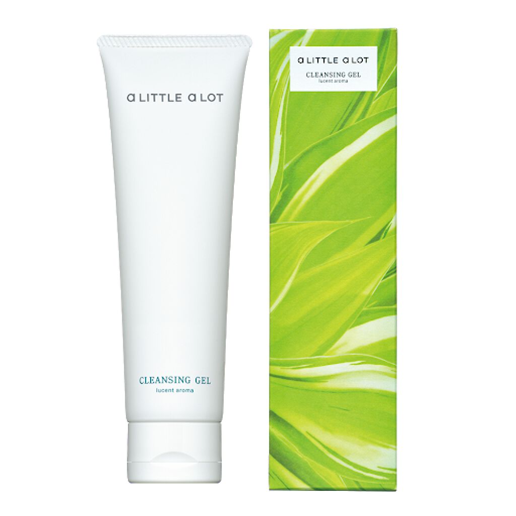 クレンジングジェル a LITTLE a LOT(ア リトル ア ロット)