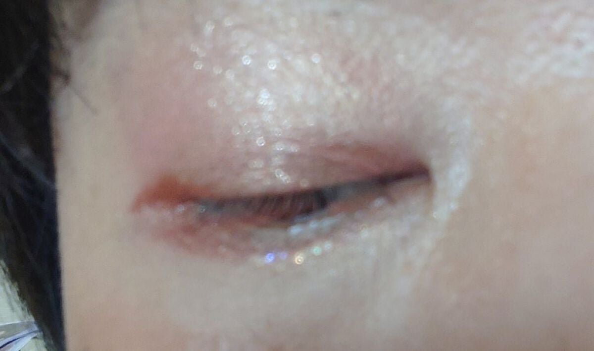 パーマネントカール マスカラ ハイブリッド(ロング)/FASIO/マスカラを使ったクチコミ(3枚目)