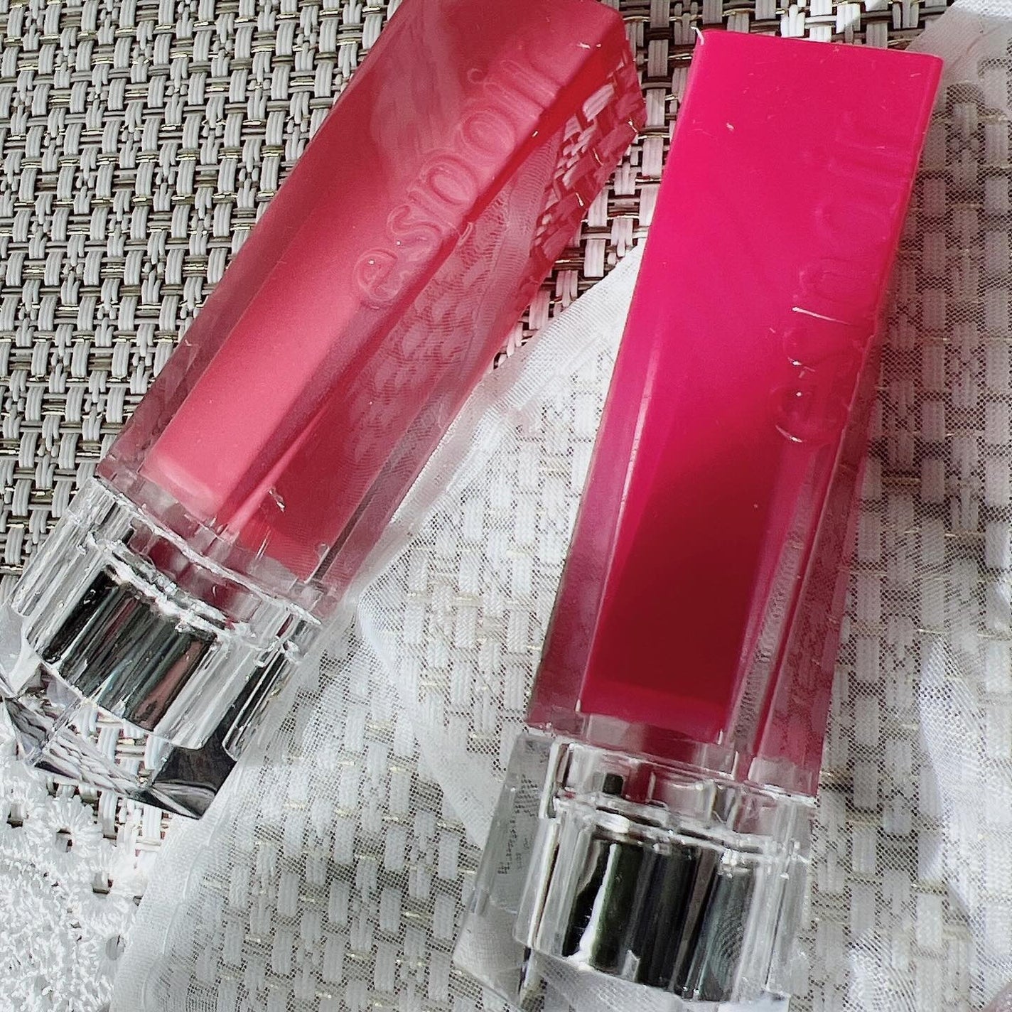 クチュールリップティントグレイズ/espoir/リップティントを使ったクチコミ(8枚目)