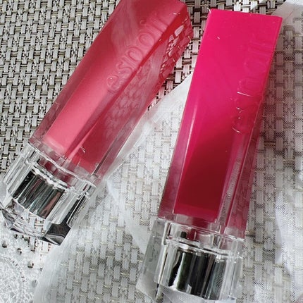 クチュールリップティントグレイズ/espoir/リップティントを使ったクチコミ(8枚目)