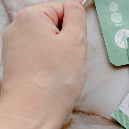 リリーフパッチ/イージーダムビューティー/にきびパッチを使ったクチコミ(4枚目)