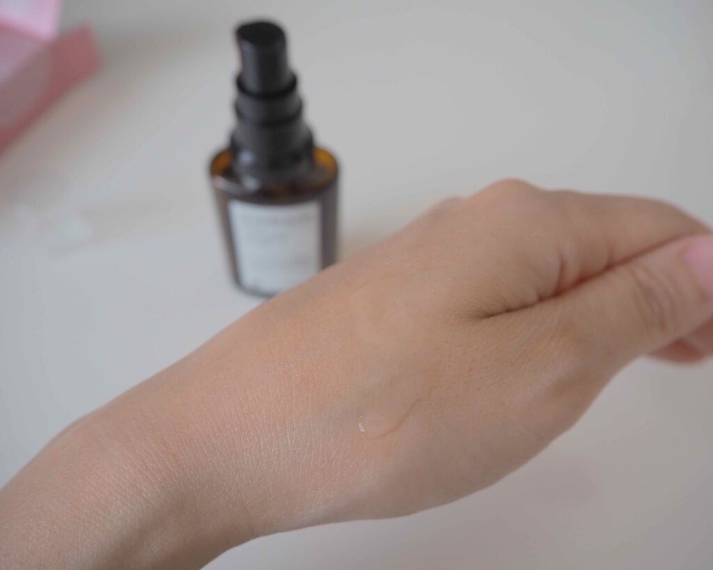 シラオイ生プラセンタ美容液/SHEER BRIGHT/美容液を使ったクチコミ(1枚目)