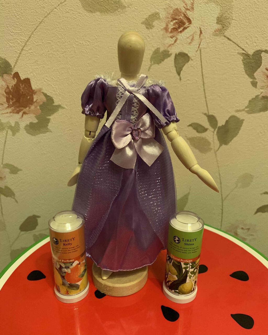 オイルハンドクリーム グレール/リリティー/ハンドクリームを使ったクチコミ(1枚目)