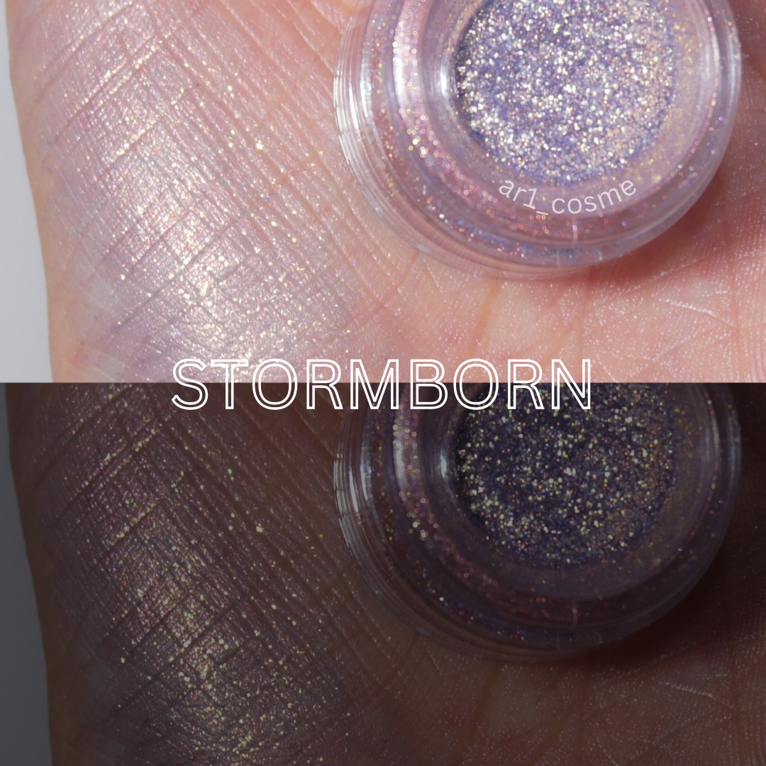 Sigil Inspired Magic Eyeshadows/SIGIL inspired/単色アイシャドウを使ったクチコミ（1枚目）