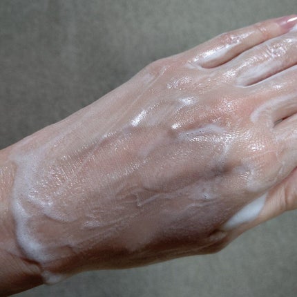 ニベア クリアビューティー弱酸性泡洗顔 もっちり美肌/ニベア/泡洗顔を使ったクチコミ(4枚目)