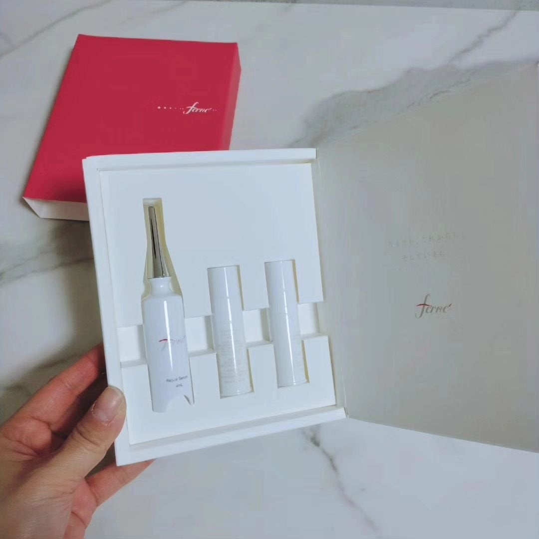 F. Repair Serum/Ferne/美容液を使ったクチコミ(2枚目)