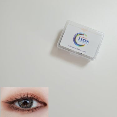 I-LENS(アイレンズ)/I-LENS/カラーコンタクトレンズを使ったクチコミ（1枚目）