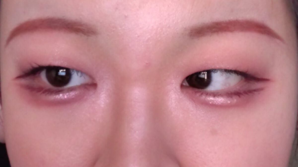 リキッドアイライナーR4/ラブ・ライナー/リキッドアイライナーを使ったクチコミ(2枚目)