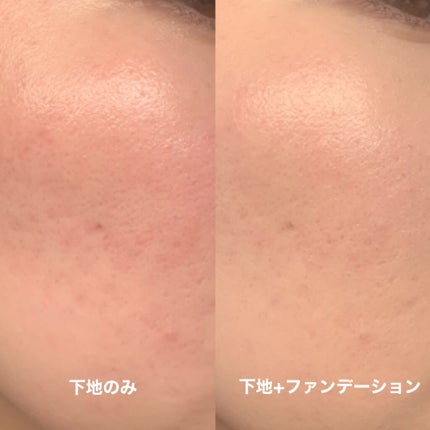 ピンクティーツリーカバークッション/APLIN/クッションファンデーションを使ったクチコミ(2枚目)