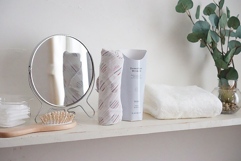 保湿液/ドモホルンリンクル/化粧水を使ったクチコミ(2枚目)