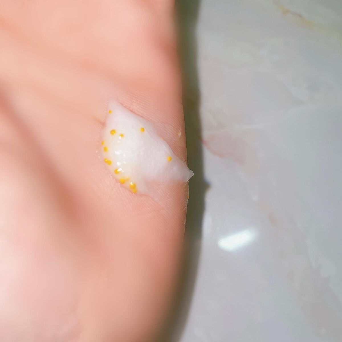 パンテーンマカロン ヘアマスク うるつやリッチ/パンテーン/ヘアマスク・ヘアパックを使ったクチコミ(5枚目)