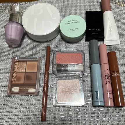 ビタートーンアイシャドウ/CEZANNE/パウダーアイシャドウを使ったクチコミ(1枚目)