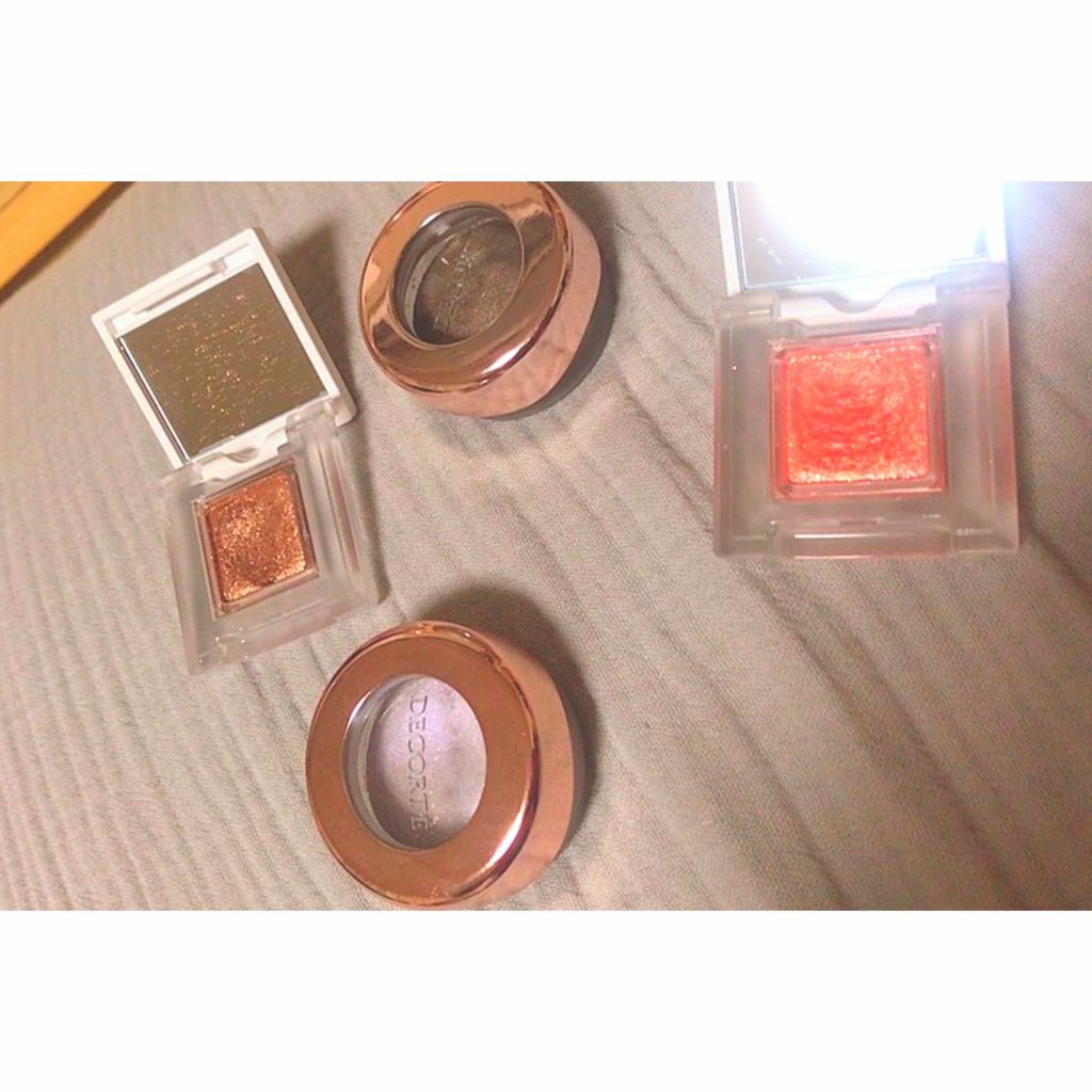 アイグロウ ジェム/DECORTÉ/ジェル・クリームアイシャドウを使ったクチコミ(1枚目)