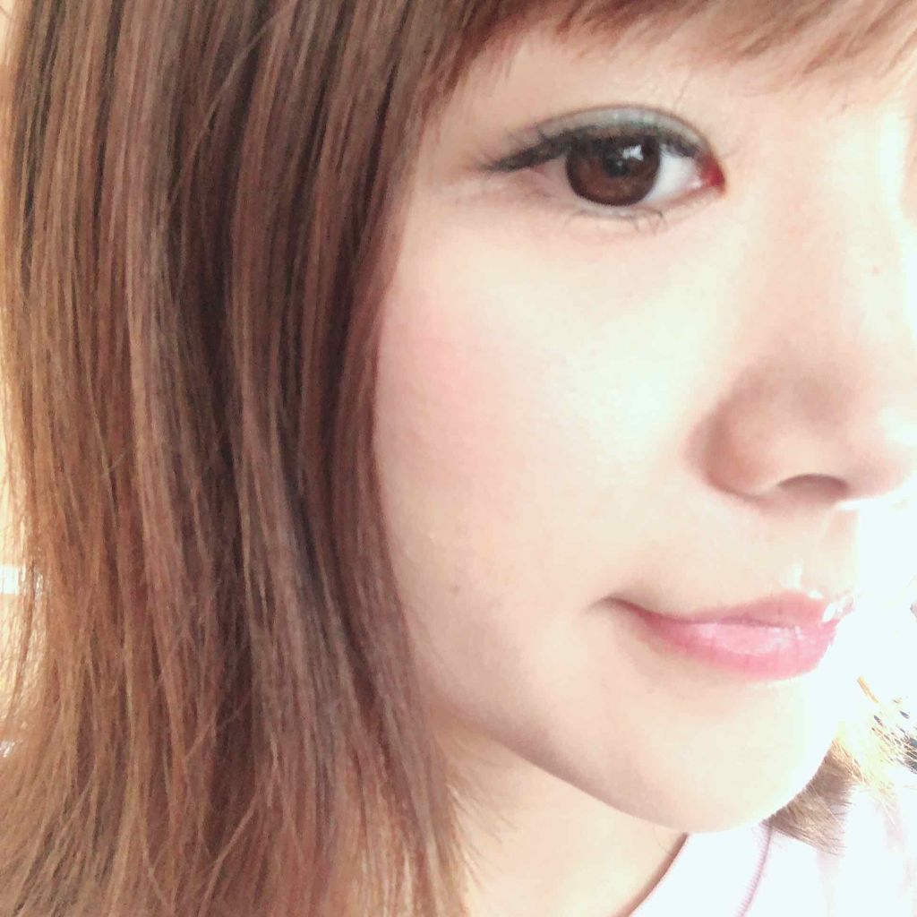 ジュ コントゥラスト/CHANEL/パウダーチークを使ったクチコミ(2枚目)