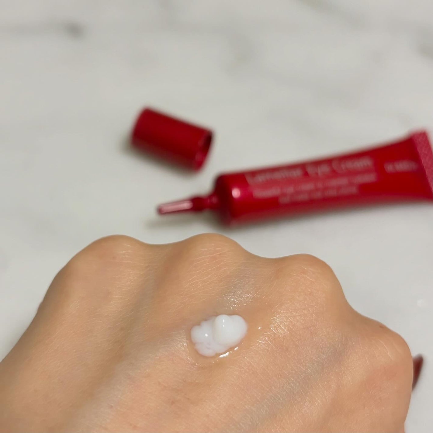 ラメラ アイクリーム/ドクターベルツ/アイケア・アイクリームを使ったクチコミ(3枚目)