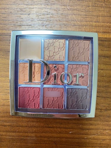 ディオール バックステージ アイ パレット/Dior/アイシャドウパレットを使ったクチコミ（2枚目）