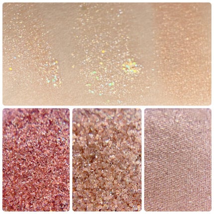 ワンピックアイシャドウパレット/APLIN/アイシャドウパレットを使ったクチコミ(6枚目)