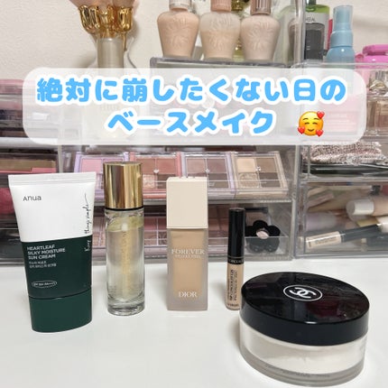 プードゥル ユニヴェルセル リーブル N/CHANEL/ルースパウダーを使ったクチコミ(1枚目)