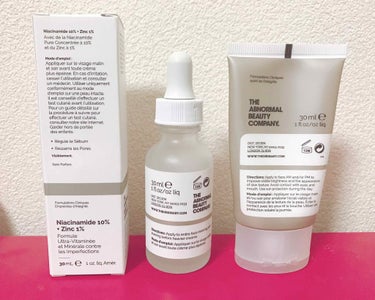 The Ordinary ナイアシンアミド10%+ 亜鉛1%のクチコミ「the ordinary
Niacinamide 10%+Zinc 1%（箱と瓶のやつ）
Az.....」（2枚目）