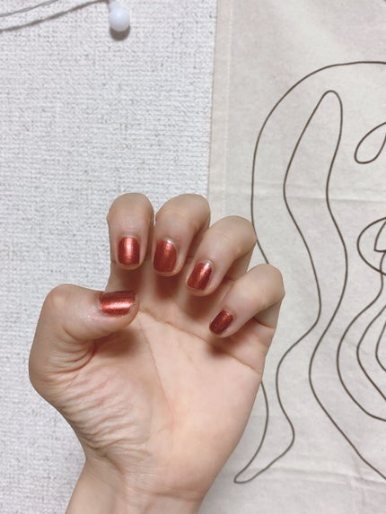 カラフルネイルズ/キャンメイク/マニキュアを使ったクチコミ(3枚目)