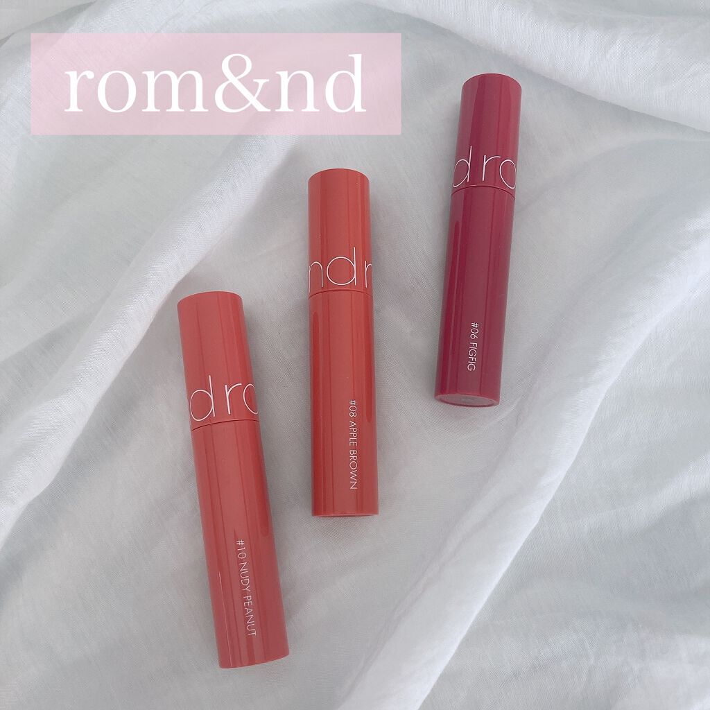 ðžããããðžãã©ãã100ð on LIPS ãïŒrom&ndjuicylastingtintïŒï»¿ï»¿ï»¿#8#ã¢..ãïŒ1æç®ïŒ