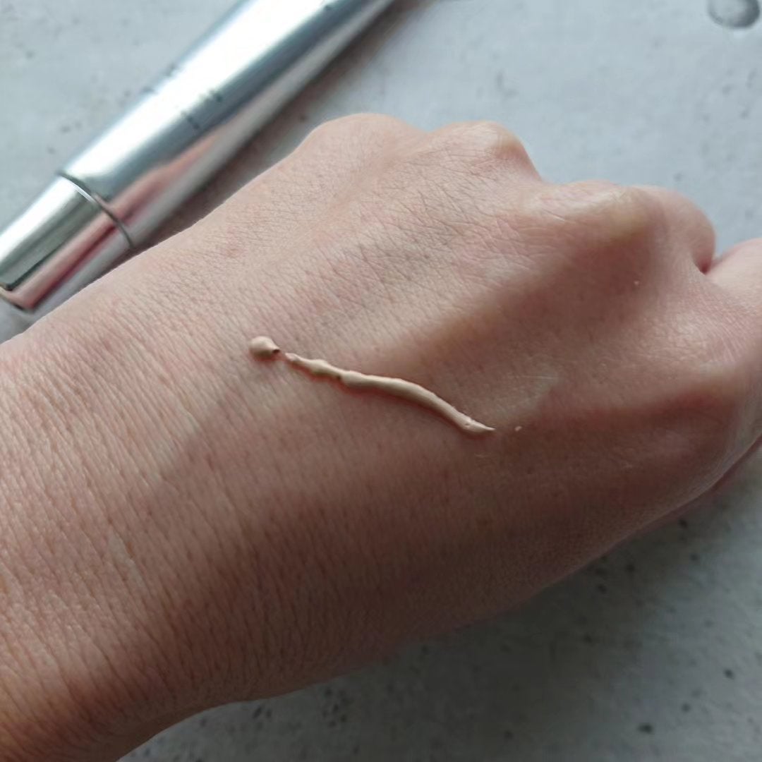 薬用リンクルカバーファンデーション〈シワ改善ファンデーション〉/WrinkFade/リキッドファンデーションを使ったクチコミ(1枚目)