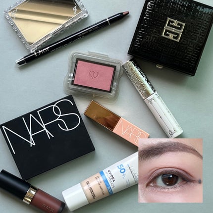 試してみた】NARS インヴァイトオンリー ミニアフターグロー 試してみた】NARS インヴァイトオンリー ミニアフターグロー