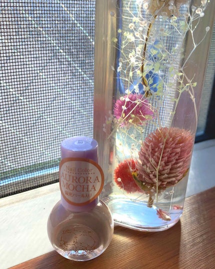 サンリオネイル/DAISO/マニキュアを使ったクチコミ(2枚目)