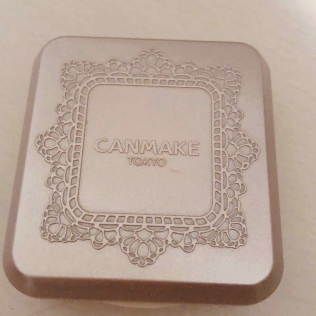 マシュマロフィニッシュファンデーション/キャンメイク/パウダーファンデーションを使ったクチコミ(1枚目)