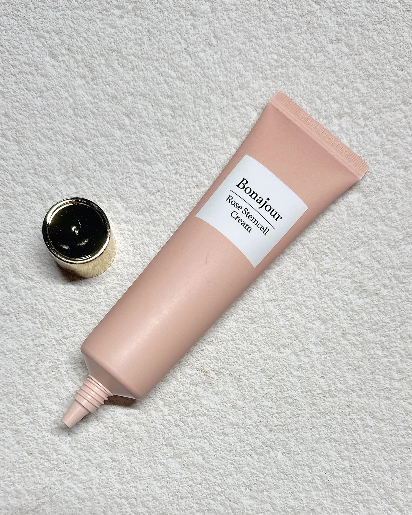 ローズステムセルクリーム/Bonajour/フェイスクリームを使ったクチコミ(3枚目)