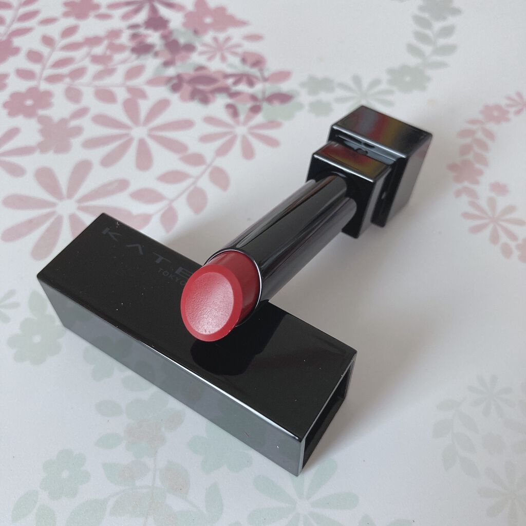 ケイト リップモンスター/KATE/口紅を使ったクチコミ(1枚目)