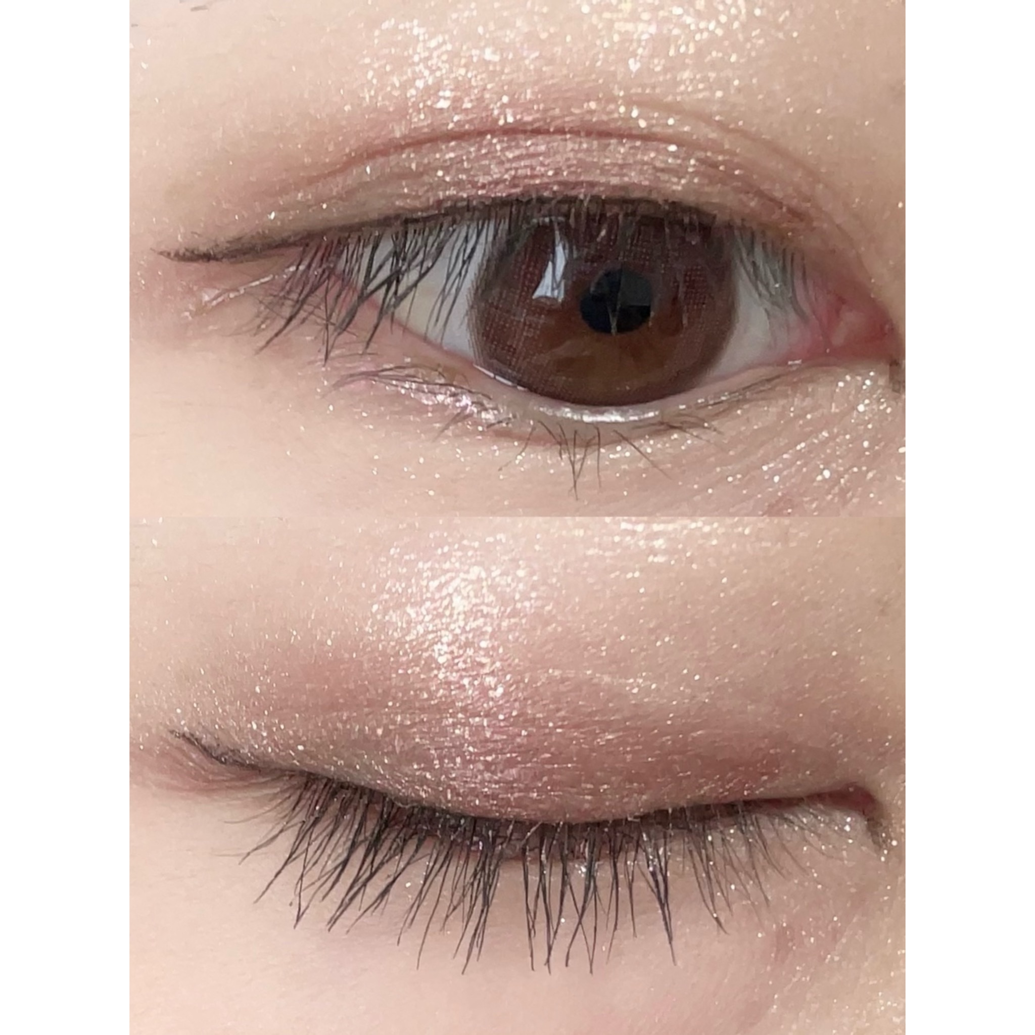 カラーインパクト リキッドライナー/Visée/リキッドアイライナーを使ったクチコミ（2枚目）